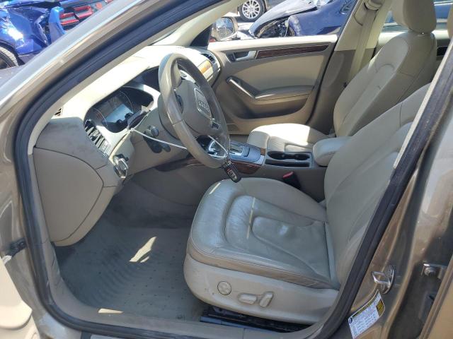 Photo 7 from auction – 2011 AUDI A4 PREMIUM with VIN WAUFFAFL7BN004890