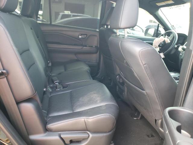 Photo 11 from auction – 2020 HONDA PASSPORT E with VIN 5FNYF8H55LB014269