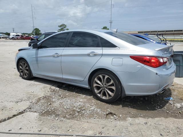 Photo 2 from auction – 2013 HYUNDAI SONATA SE with VIN 5NPEC4AB3DH636814