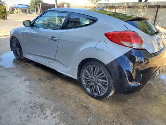 Photo 3 from auction – 2013 HYUNDAI VELOSTER with VIN KMHTC6AD8DU126531