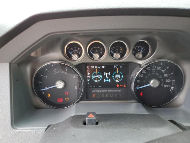 Photo 9 from auction – 2015 FORD F350 SUPER with VIN 1FT8X3BT0FEC75175