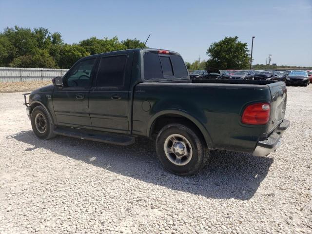 Photo 2 from auction – 2001 FORD F150 SUPER with VIN 1FTRW07L41KC08345