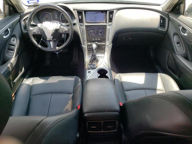 Photo 8 from auction – 2015 INFINITI Q50 BASE with VIN JN1BV7AR5FM423337