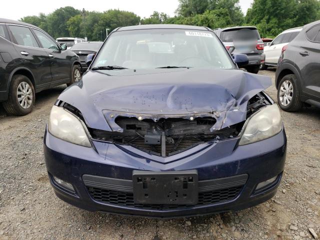 Photo 5 from auction – 2009 MAZDA 3 S with VIN JM1BK344591199605
