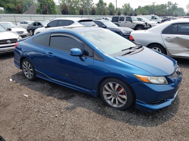 Photo 4 from auction – 2012 HONDA CIVIC SI with VIN 2HGFG4A50CH704868