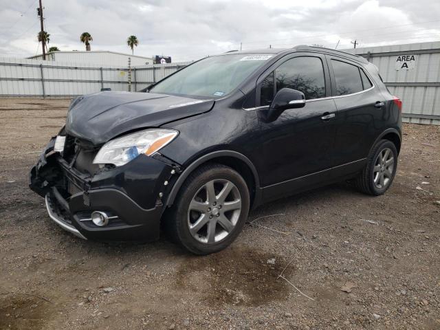 BUICK ENCORE 2016 with VIN KL4CJCSB9GB540935 - Photo from auction