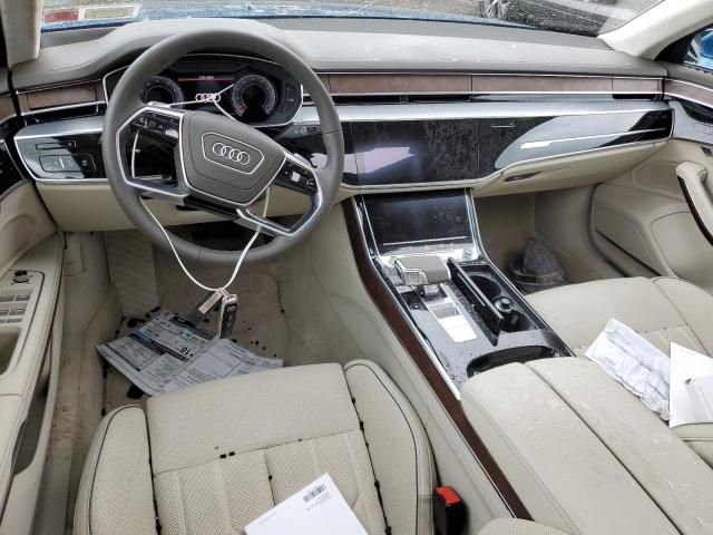 Photo 8 from auction – 2021 AUDI A8 L with VIN WAU8EAF81MN006869