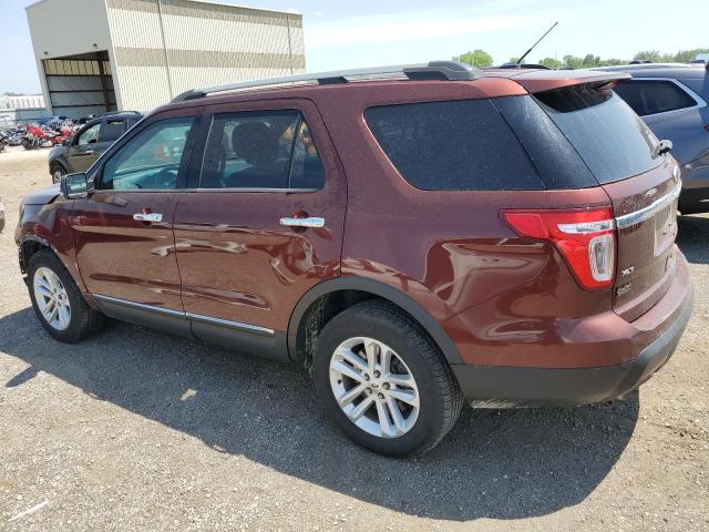 Photo 2 from auction – 2015 FORD EXPLORER X with VIN 1FM5K8D84FGC13995