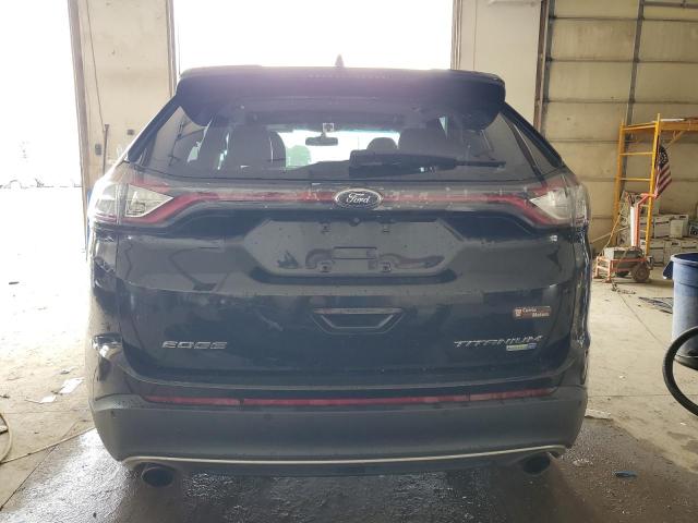 Photo 6 from auction – 2015 FORD EDGE TITAN with VIN 2FMTK4K97FBC02590