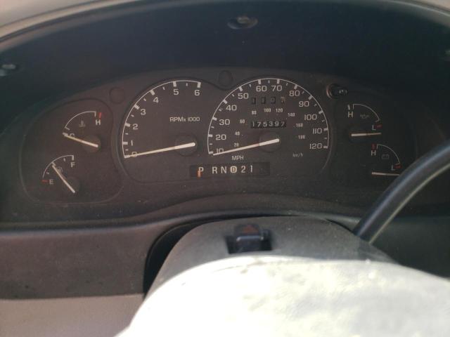 Photo 9 from auction – 1997 FORD EXPLORER with VIN 1FMDU34X7VZA33803