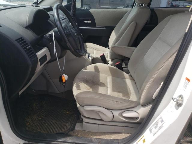 Photo 7 from auction – 2009 MAZDA 5 with VIN JM1CR293290346513