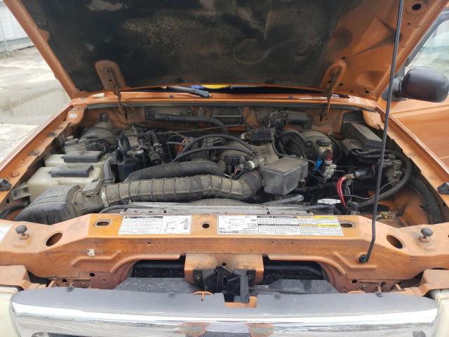 Photo 11 from auction – 2000 FORD RANGER SUP with VIN 1FTYR14V8YTA03825