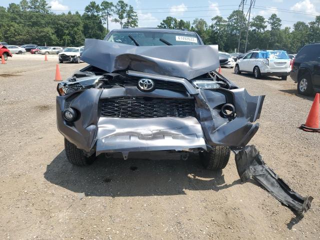 Photo 5 from auction – 2019 TOYOTA 4RUNNER SR with VIN JTEZU5JR7K5210005