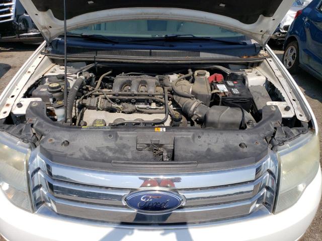 Photo 12 from auction – 2008 FORD TAURUS X L with VIN 1FMDK06W78GA34765