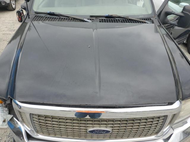 Photo 12 from auction – 2000 FORD EXCURSION with VIN 1FMNU40L9YEA53575