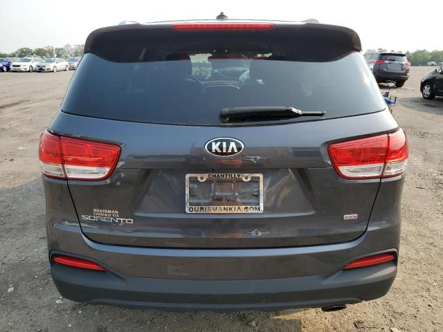 Photo 6 from auction – 2017 KIA SORENTO LX with VIN 5XYPGDA39HG258923