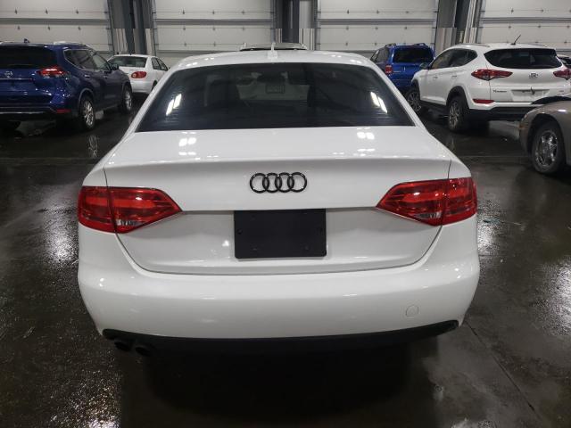 Photo 6 from auction – 2010 AUDI A4 PREMIUM with VIN WAUBFAFL9AN065185