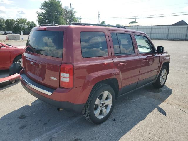 Photo 3 from auction – 2017 JEEP PATRIOT LA with VIN 1C4NJPFA6HD167303