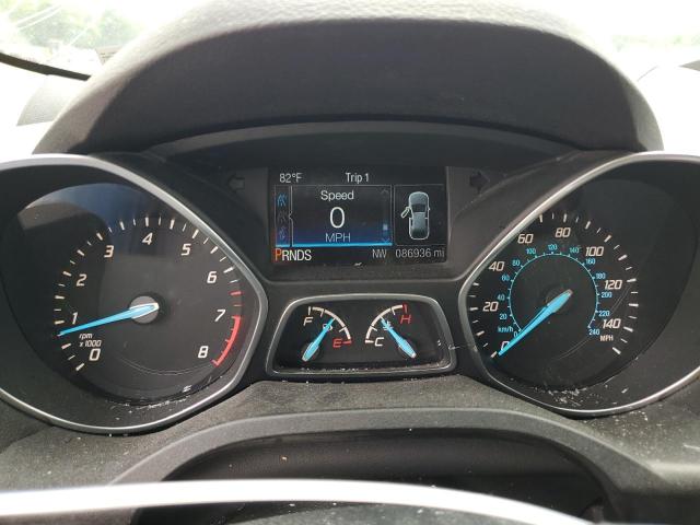 Photo 9 from auction – 2016 FORD ESCAPE SE with VIN 1FMCU0G72GUC28973