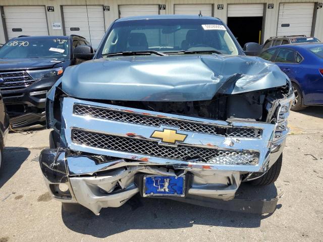 Photo 5 from auction – 2012 CHEVROLET SILVERADO with VIN 1GCRCSE02CZ125536
