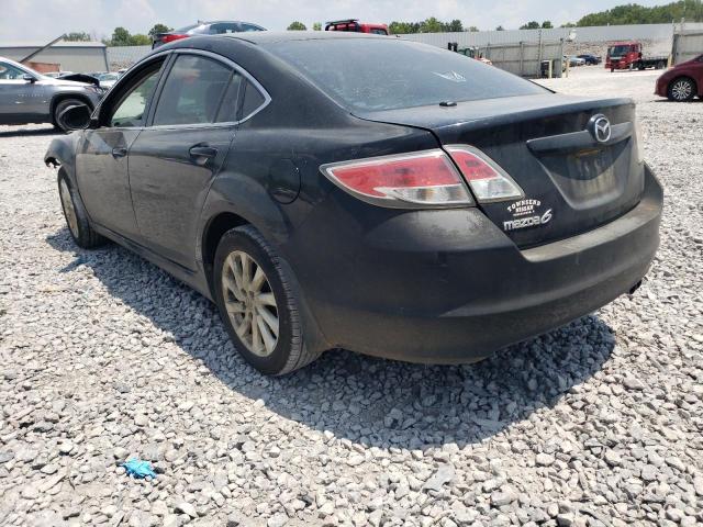 Photo 2 from auction – 2011 MAZDA 6 I with VIN 1YVHZ8CH6B5M15803