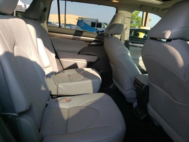 Photo 11 from auction – 2021 TOYOTA HIGHLANDER with VIN 5TDFZRBH7MS080777