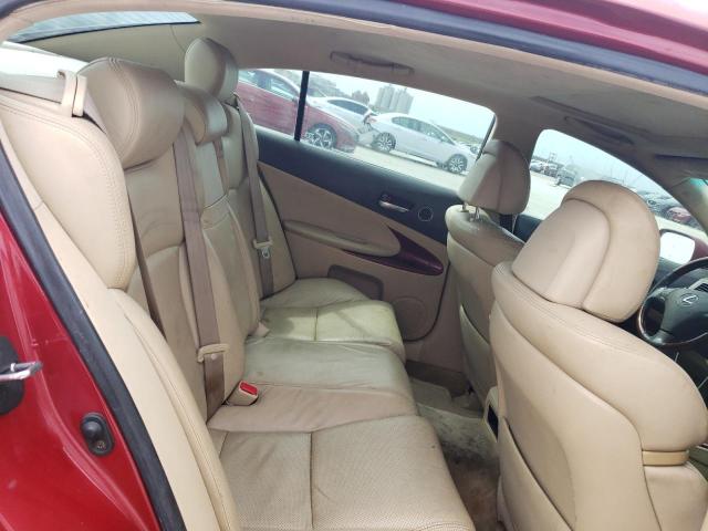 Photo 10 from auction – 2006 LEXUS GS 300 with VIN JTHBH96S465035293