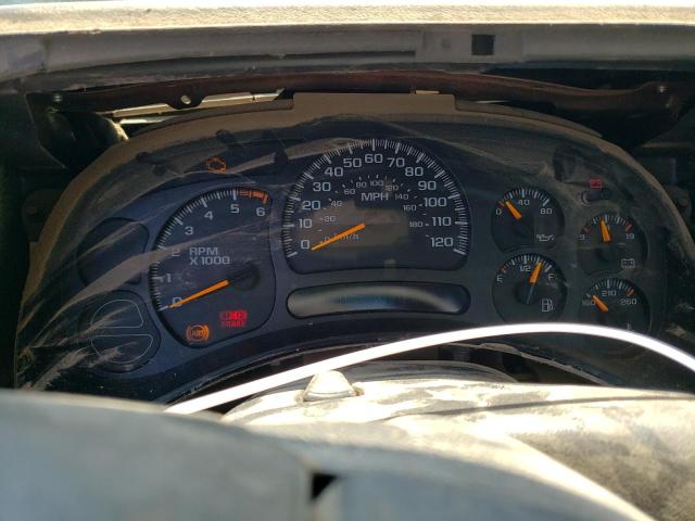 Photo 9 from auction – 2006 CHEVROLET SILVERADO with VIN 1GBJK34U76E273823