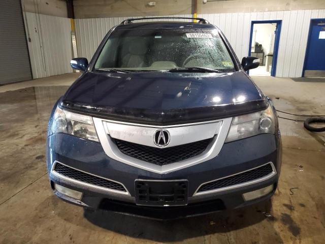 Photo 5 from auction – 2012 ACURA MDX TECHNO with VIN 2HNYD2H33CH546271