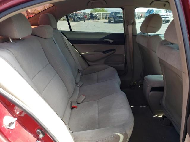Photo 10 from auction – 2011 HONDA CIVIC LX with VIN 2HGFA1F58BH542835