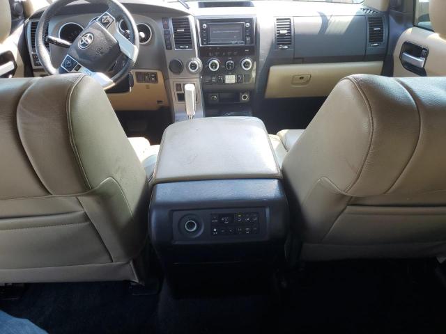 Photo 8 from auction – 2016 TOYOTA SEQUOIA LI with VIN 5TDKY5G1XGS061196