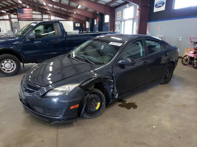 MAZDA 6 I 2012 with VIN 1YVHZ8BH2C5M00752 - Photo from auction