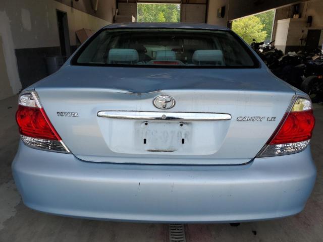 Photo 6 from auction – 2006 TOYOTA CAMRY LE with VIN 4T1BE30K36U746596