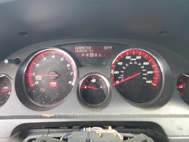 Photo 9 from auction – 2007 GMC ACADIA SLT with VIN 1GKER23797J153565