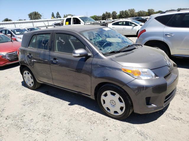 Photo 4 from auction – 2010 TOYOTA SCION XD with VIN JTKKU4B45AJ059070