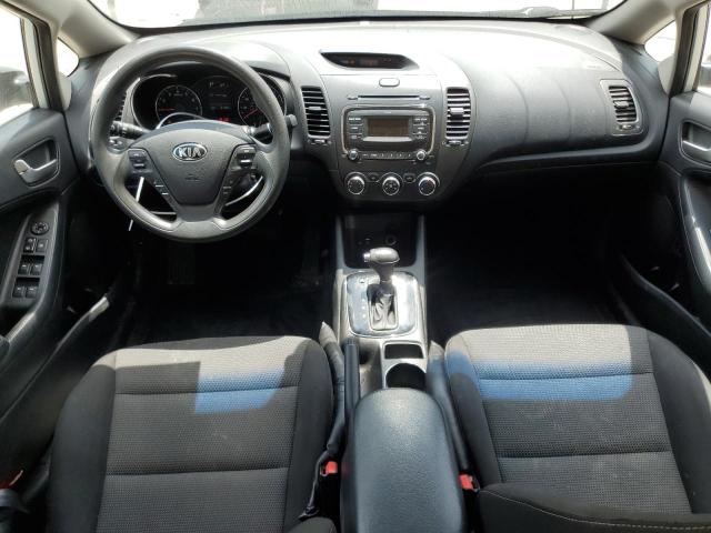 Photo 8 from auction – 2017 KIA FORTE LX with VIN 3KPFK4A74HE057778