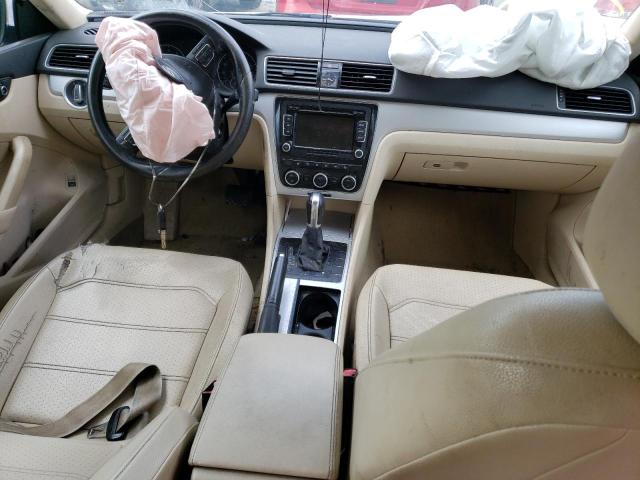 Photo 8 from auction – 2012 VOLKSWAGEN PASSAT SE with VIN 1VWBH7A33CC023730