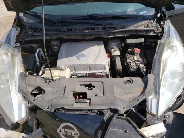 Photo 11 from auction – 2014 NISSAN LEAF S with VIN 1N4AZ0CP5EC331543