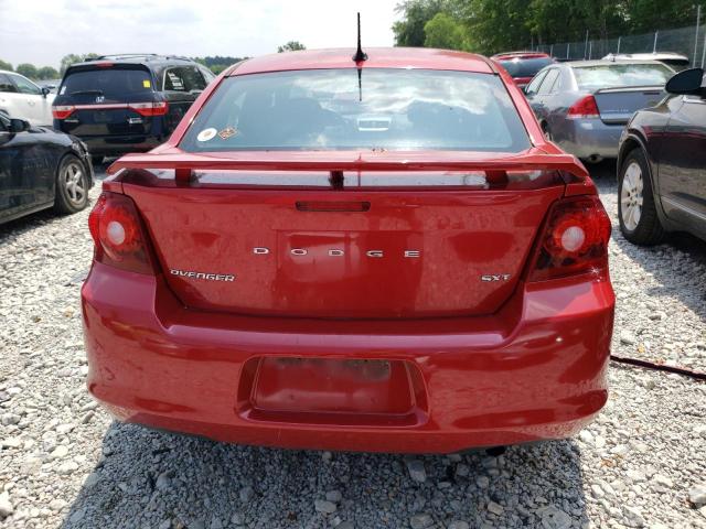 Photo 6 from auction – 2013 DODGE AVENGER SX with VIN 1C3CDZCB5DN675584
