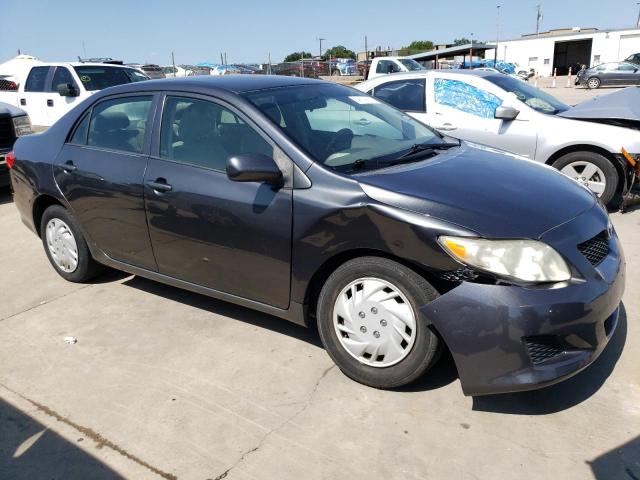 Photo 4 from auction – 2010 TOYOTA COROLLA BA with VIN 1NXBU4EE0AZ375806