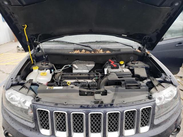 Photo 11 from auction – 2016 JEEP COMPASS SP with VIN 1C4NJCBA1GD753436