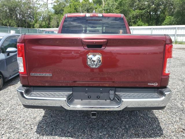 Photo 6 from auction – 2021 RAM 1500 BIG H with VIN 1C6RREFG6MN768841