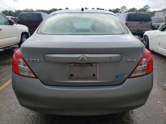 Photo 6 from auction – 2012 NISSAN VERSA S with VIN 3N1CN7AP7CL836952