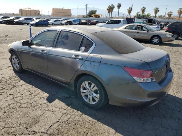Photo 2 from auction – 2008 HONDA ACCORD LXP with VIN JHMCP26408C069701
