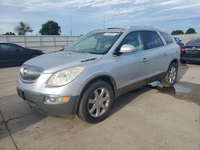 BUICK ENCLAVE 2009 with VIN 5GAER23D19J173010 - Photo from auction