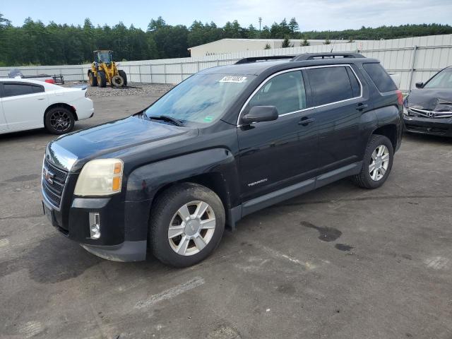 GMC TERRAIN SL 2012 with VIN 2GKFLTEK0C6337278 - Photo from auction