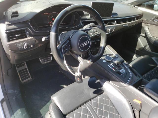 Photo 8 from auction – 2018 AUDI S5 PREMIUM with VIN WAUP4AF59JA003015