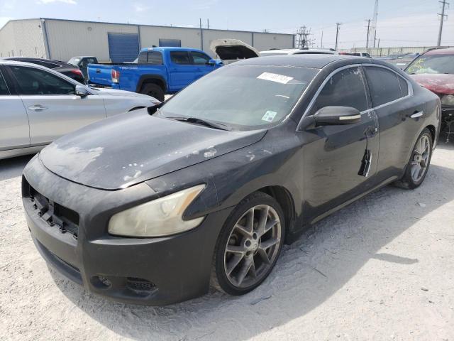 NISSAN MAXIMA S 2011 with VIN 1N4AA5AP1BC837616 - Photo from auction