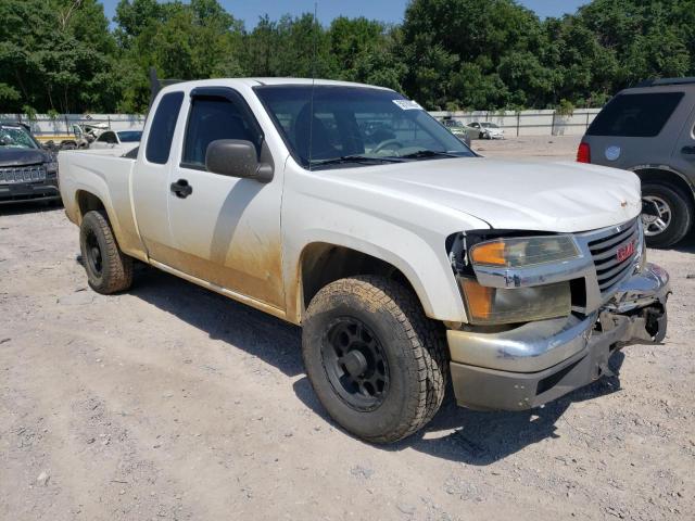 Фото 4 с аукциона – 2007 GMC CANYON с VIN 1GTCS19E478113862