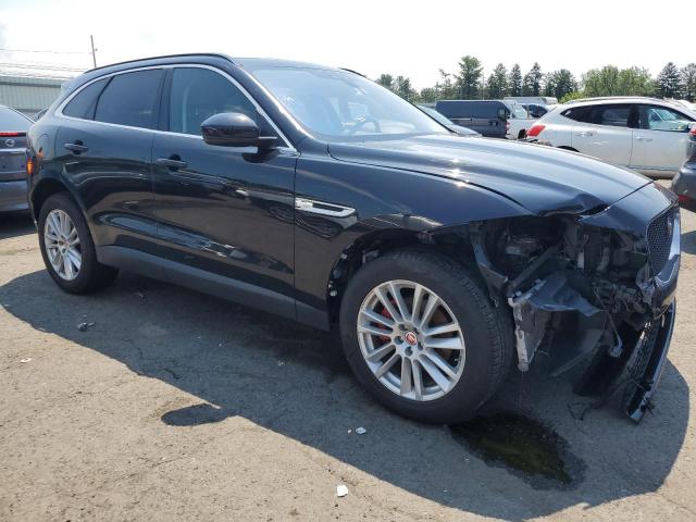 Photo 4 from auction – 2017 JAGUAR F-PACE PRE with VIN SADCK2BN3HA493825